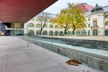 Slovenská národná galéria prešla veľkou rekonštrukciou a otvára svoje brány opäť verejnosti.