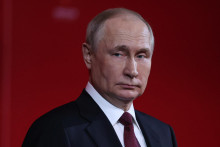 Ruský prezident Vladimir  FOTO TASR/AP