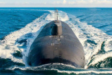 Ponorka Belgorod má v sebe niekoľko jadrových torpéd súdneho dňa