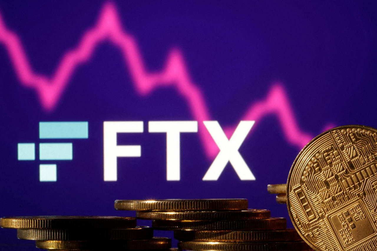 Криптовалютная биржа FTX объявляет о банкротстве в США и вынуждена прекратить свою деятельность в ЕС. Они потеряли миллиарды