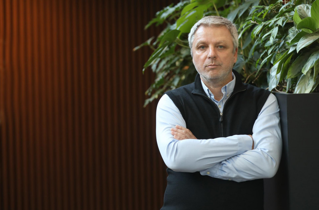 Karol Wolf, novin&aacute;r, publicista, podnikateľ v oblasti m&eacute;di&iacute; a PR