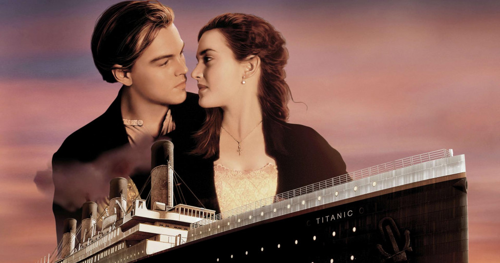 Titanic je filmová klasika.