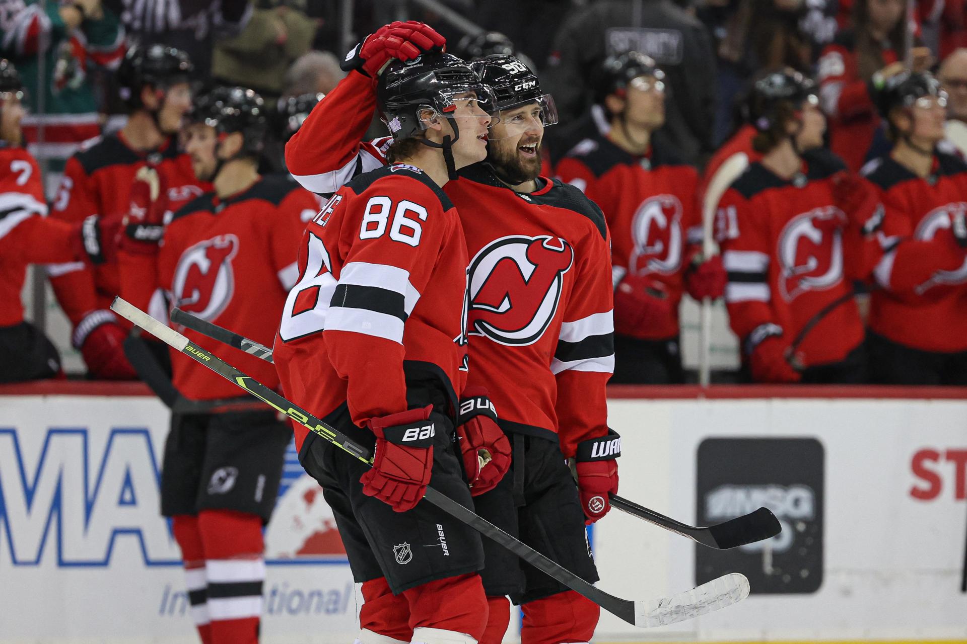 Tatar a Ružička sa v NHL blysli dvoma bodmi za gól aj asistenciu