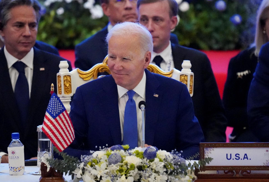 Joe Biden. FOTO: REUTERS