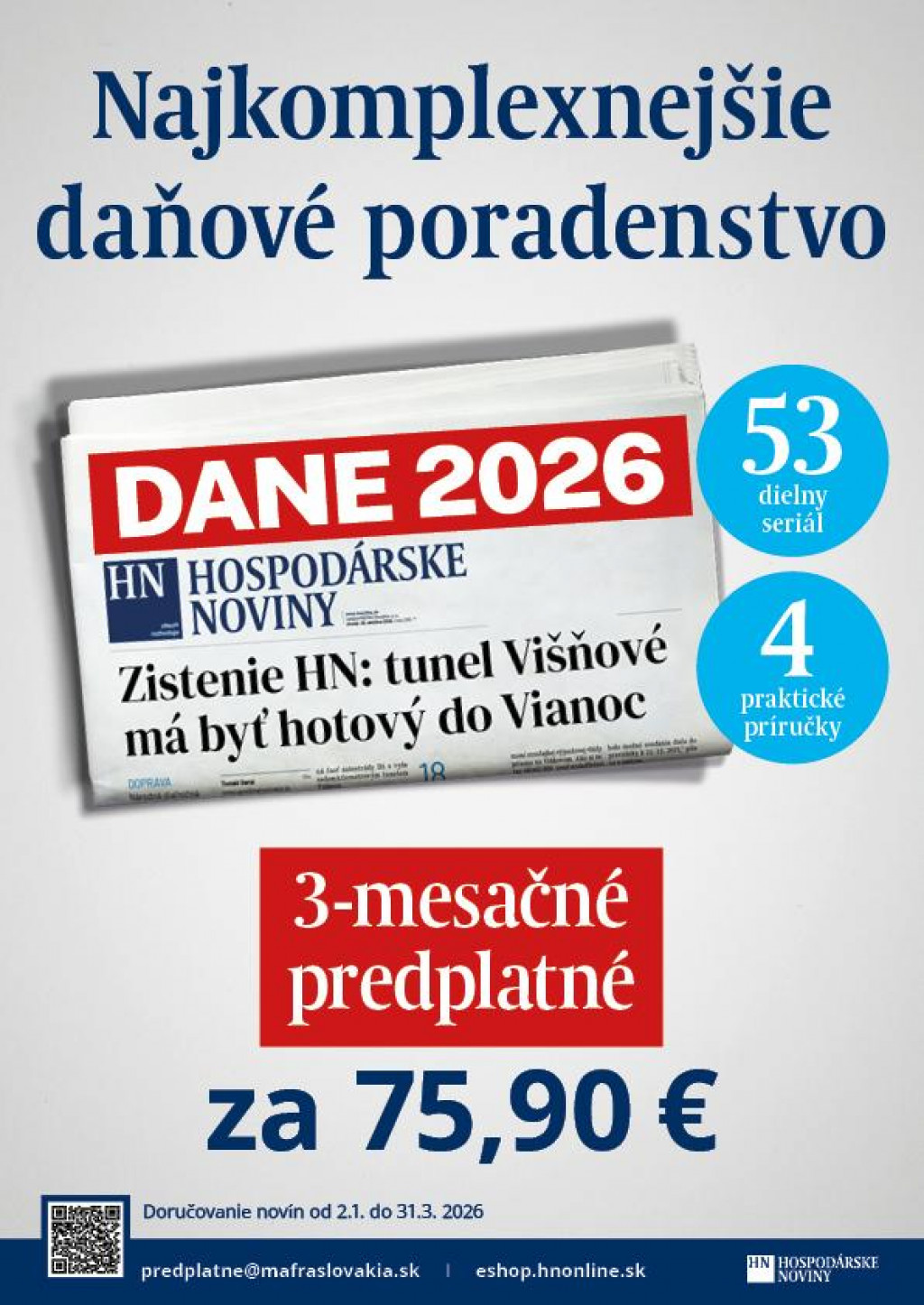 Dane 2026