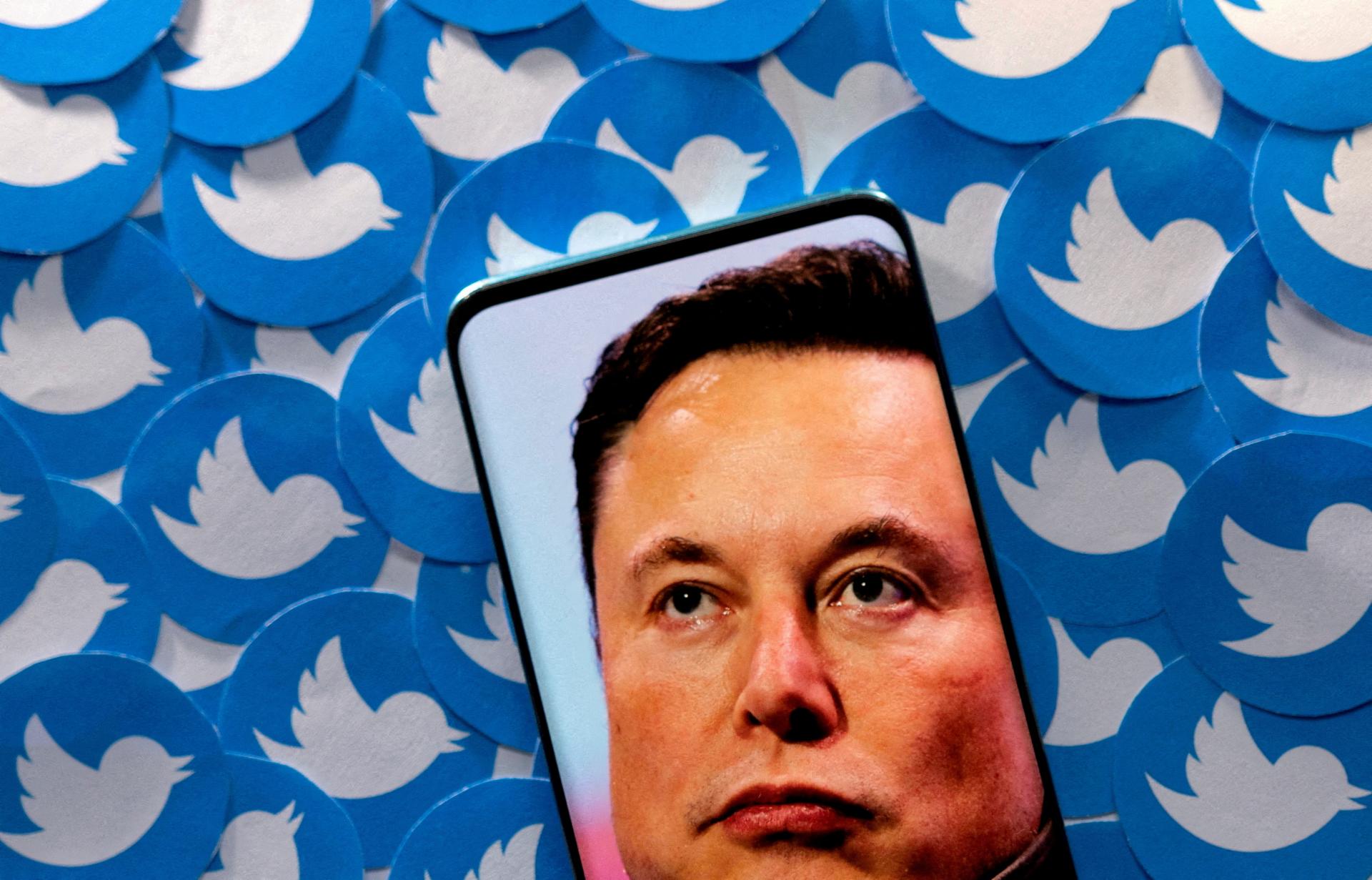 Musk vyzval pracovníkov Twitteru na mimoriadne nasadenie, alebo na odchod