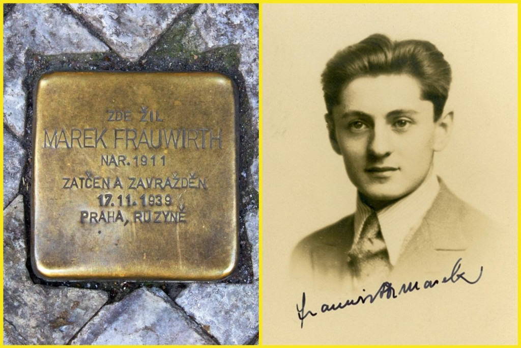 Slovenský študent, ktorého zavraždili nacisti, pomohol ujsť viac než 2000 Čechom.