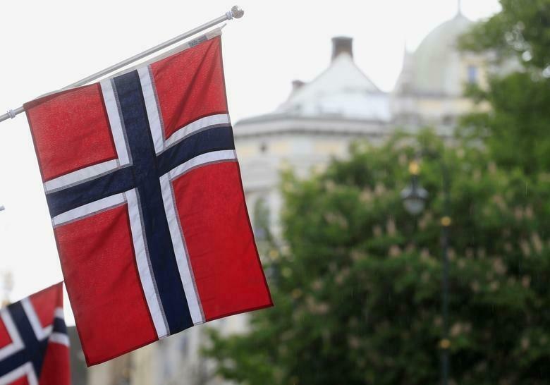 Ekonomika pevninského Nórska nečakane vzrástla, očakával sa pokles. Rastie vývoz