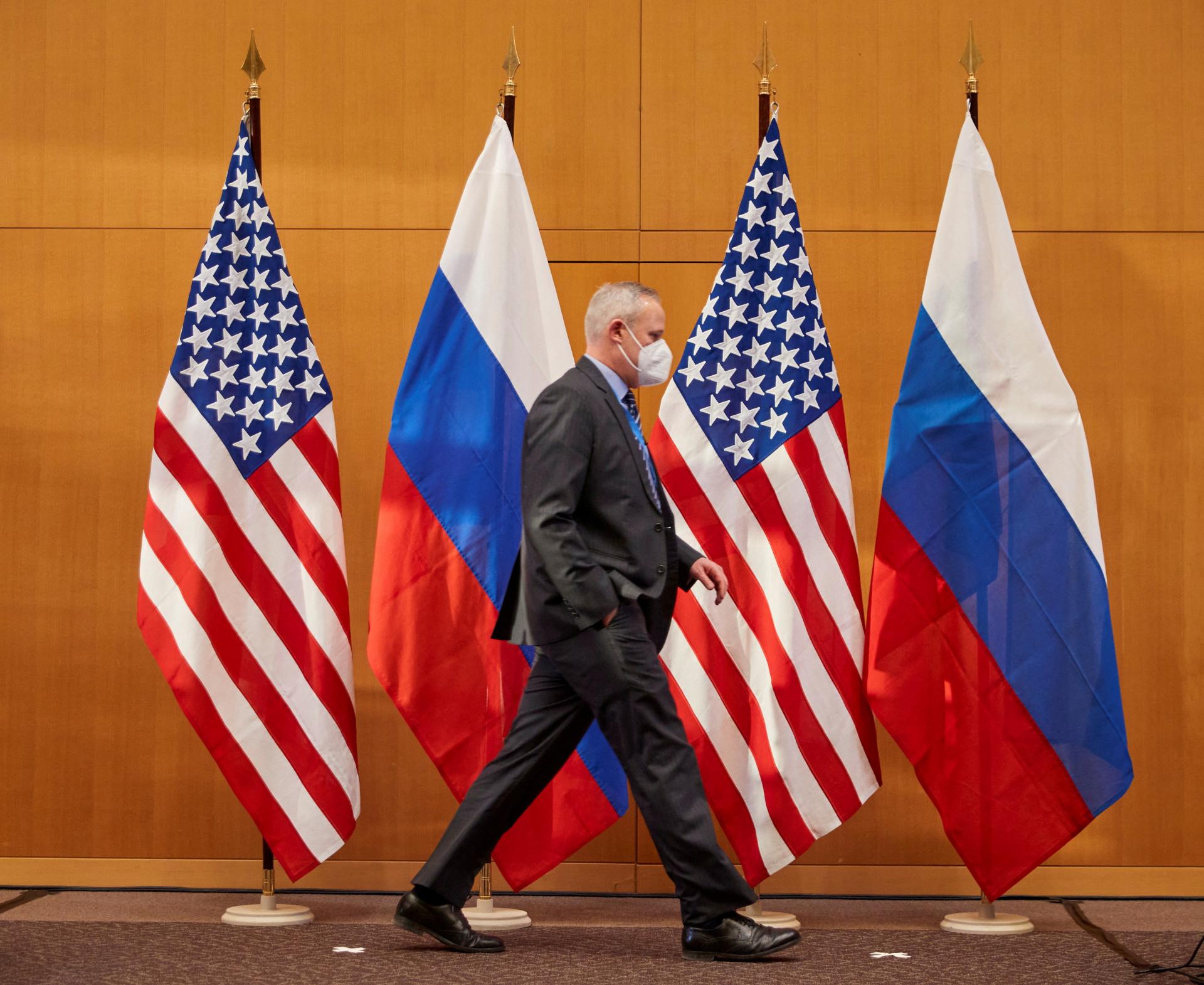 Moskva je ochotná rokovať s USA na úrovni vysokých predstaviteľov