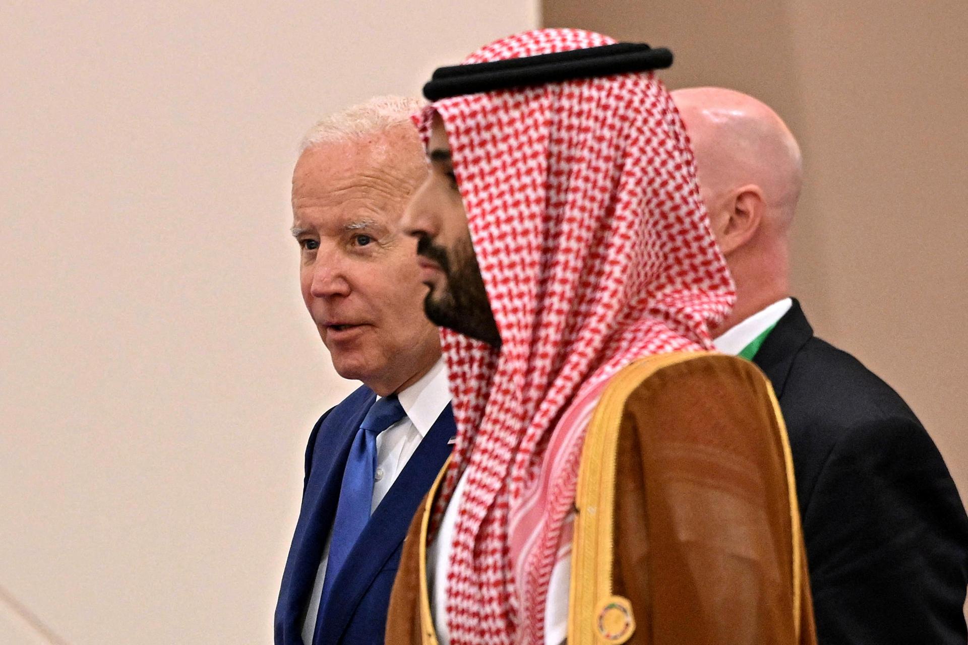 Bidenova vláda navrhla imunitu pre bin Salmána. Korunný princ mal posvätiť vraždu novinára