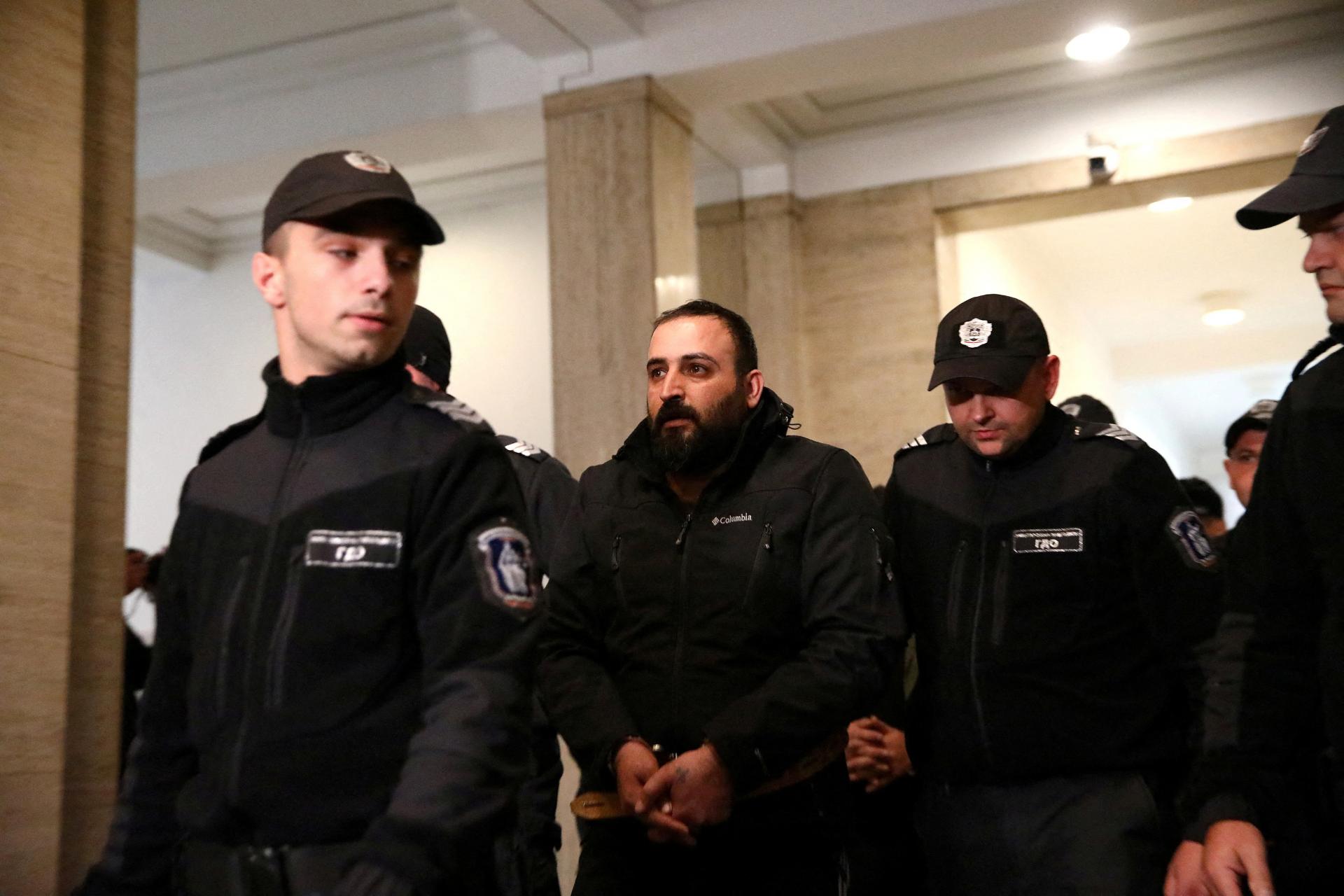Bulharsko obvinilo päť osôb za pomáhanie podozrivému z bombového útoku v Istanbulu