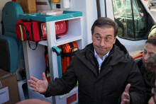

Španielsky minister zahraničných vecí José Manuel Albares. FOTO: Reuters