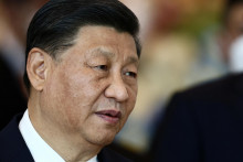 

Čínsky prezident Si Ťin-pching. FOTO: Reuters