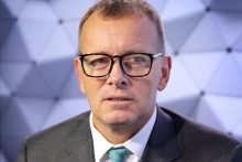 Mgr. Boris Kollár, podnikateľ a politik, súčasný predseda Národnej rady Slovenskej republiky za stranu SME RODINA