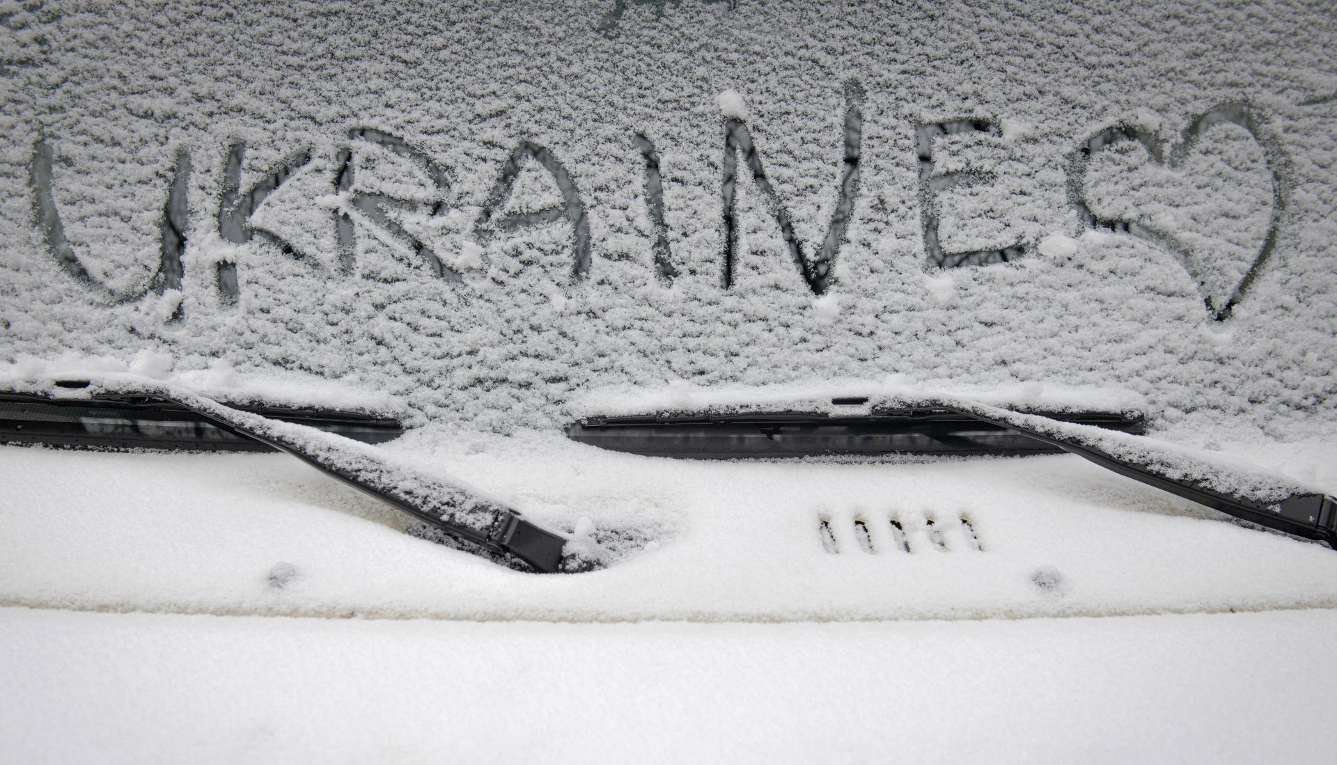 Ukrajina je oveľa lepšie pripravená na boj v zime než Rusko, znie z USA