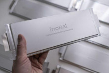Batériový článok firmy InoBat. FOTO: InoBat