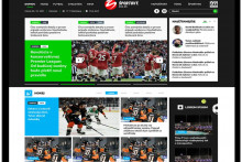 Nový športový web štartuje zároveň s MS vo futbale.