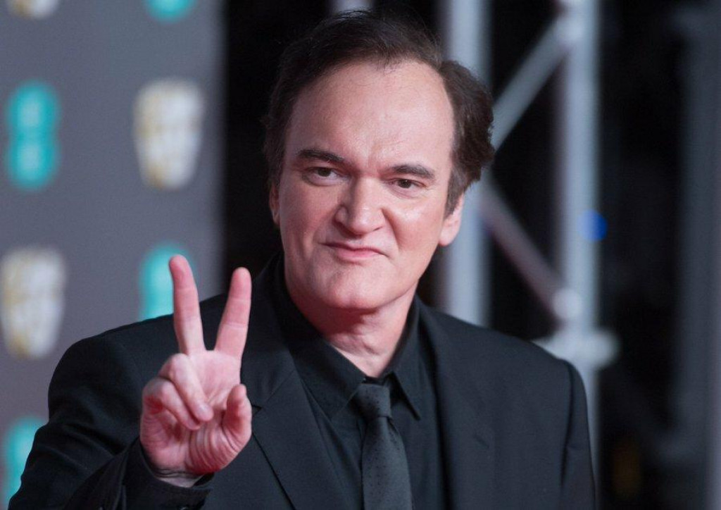 Tarantino plánuje natočiť seriál.