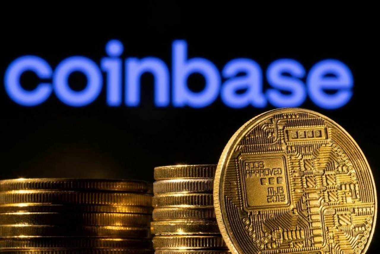 Криптовалютный рынок продолжает кровоточить. Акции Coinbase упали до минимума с момента листинга