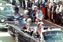 Je to 59 rokov od atentátu na J. F. Kennedyho.