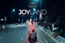 Plagát k oceňovanému filmu Joyland, ktorý sa bude premietať v rámci festivalu.