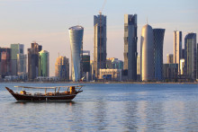 Hlavé mesto Kataru Dauha. FOTO: Dreamstime