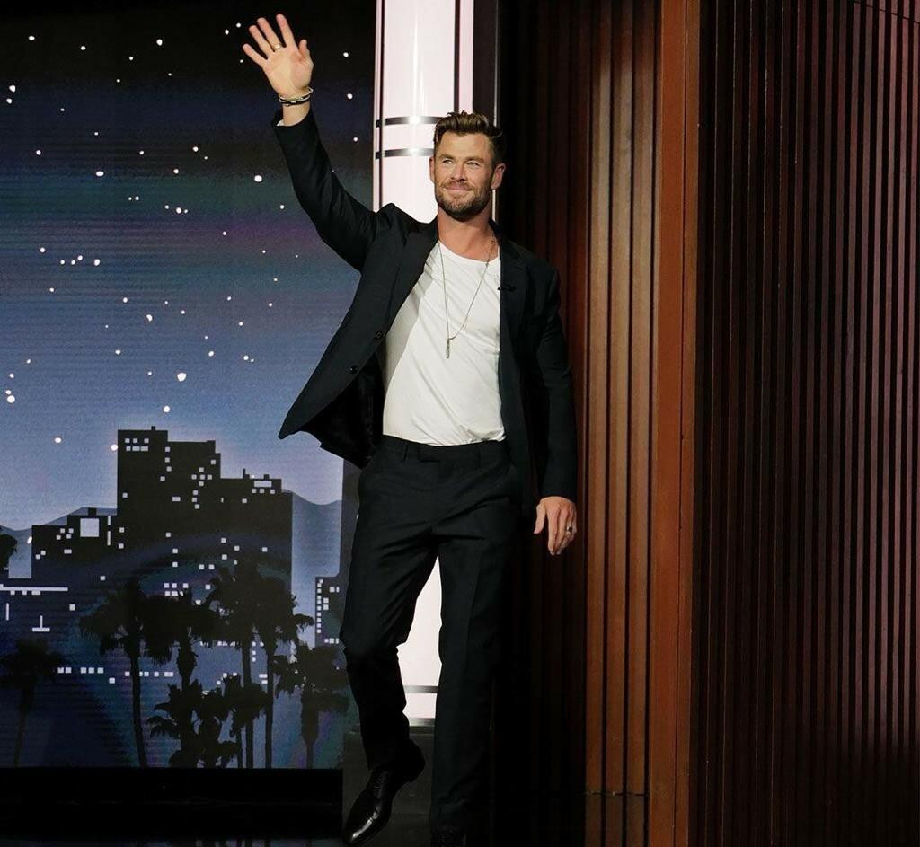 Hemsworth si plánuje dať pauzu od herectva.