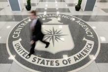 Americká CIA. FOTO: Reuters