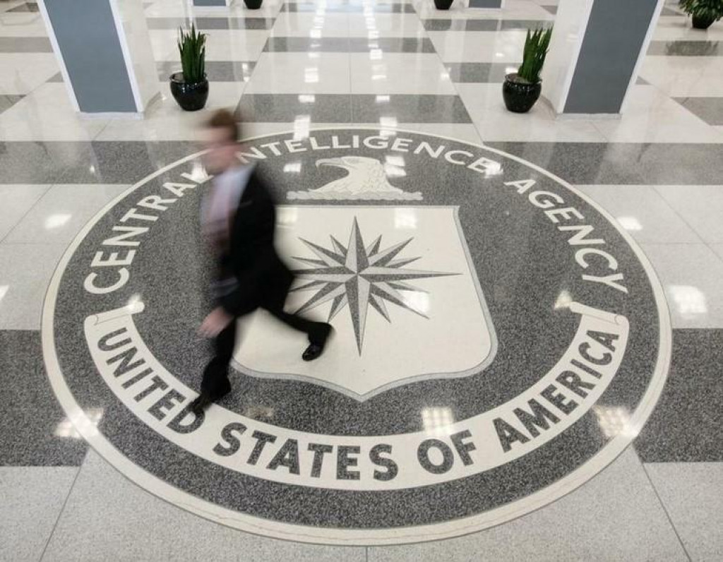 Americká CIA. FOTO: Reuters