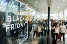 Black Friday už nie je jednodňovou akciou. FOTO: Reuters
