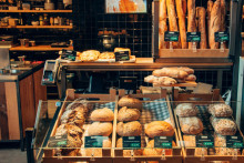 Chlebu nepomáha pád cien pšenice na trhu. FOTO: Unsplash