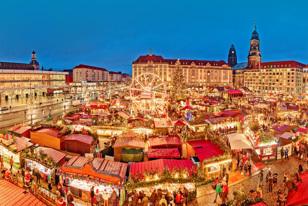 V týchto európskych mestách zažijete tú najkrajšiu vianočnú atmosféru.