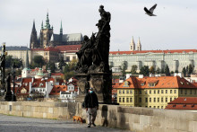 Praha. FOTO: Reuters