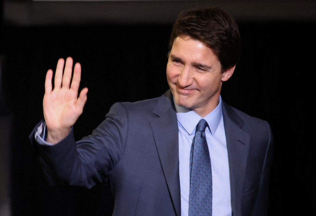 

Kanadský premiér Justin Trudeau. FOTO: Reuters