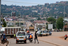 Uganda. FOTO: Reuters