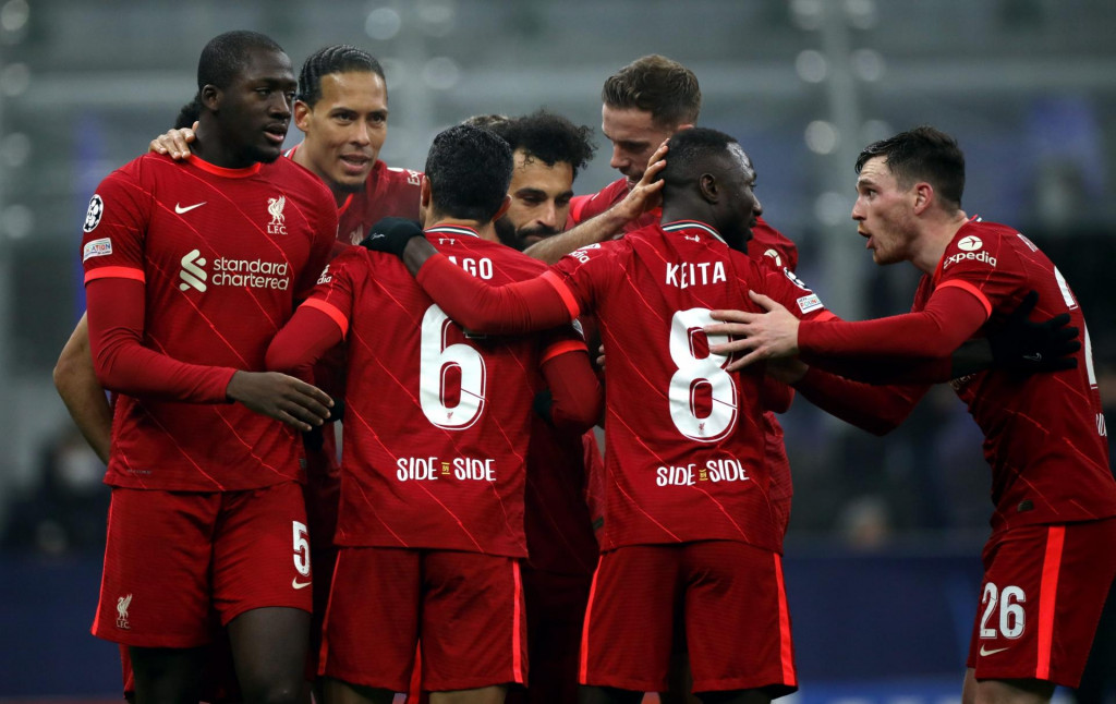 Futbalisti FC Liverpool môžu mať už čoskoro nových majiteľov z Arabského polostrova. FOTO: Shutterstock