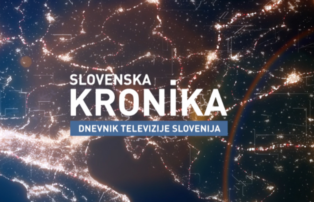 Slovinská verejnoprávna televízia.