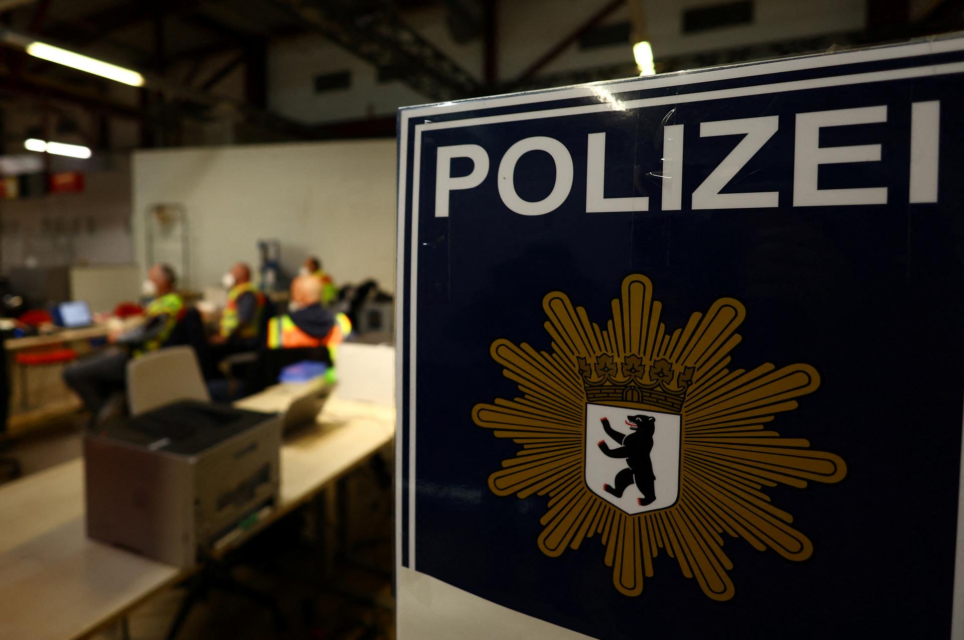 Nemecký policajt v utajení pomohol odhaliť plán na únos ministra zdravotníctva