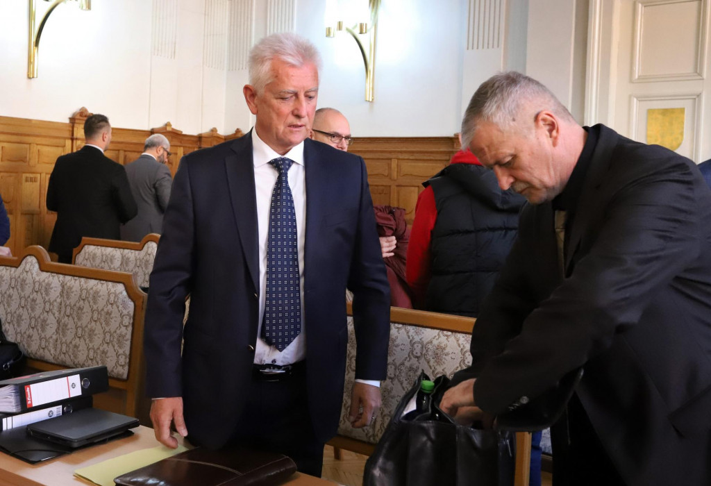 Obžalovan&yacute; Jozef Brhel. FOTO: TASR/J&aacute;n Kro&scaron;l&aacute;k