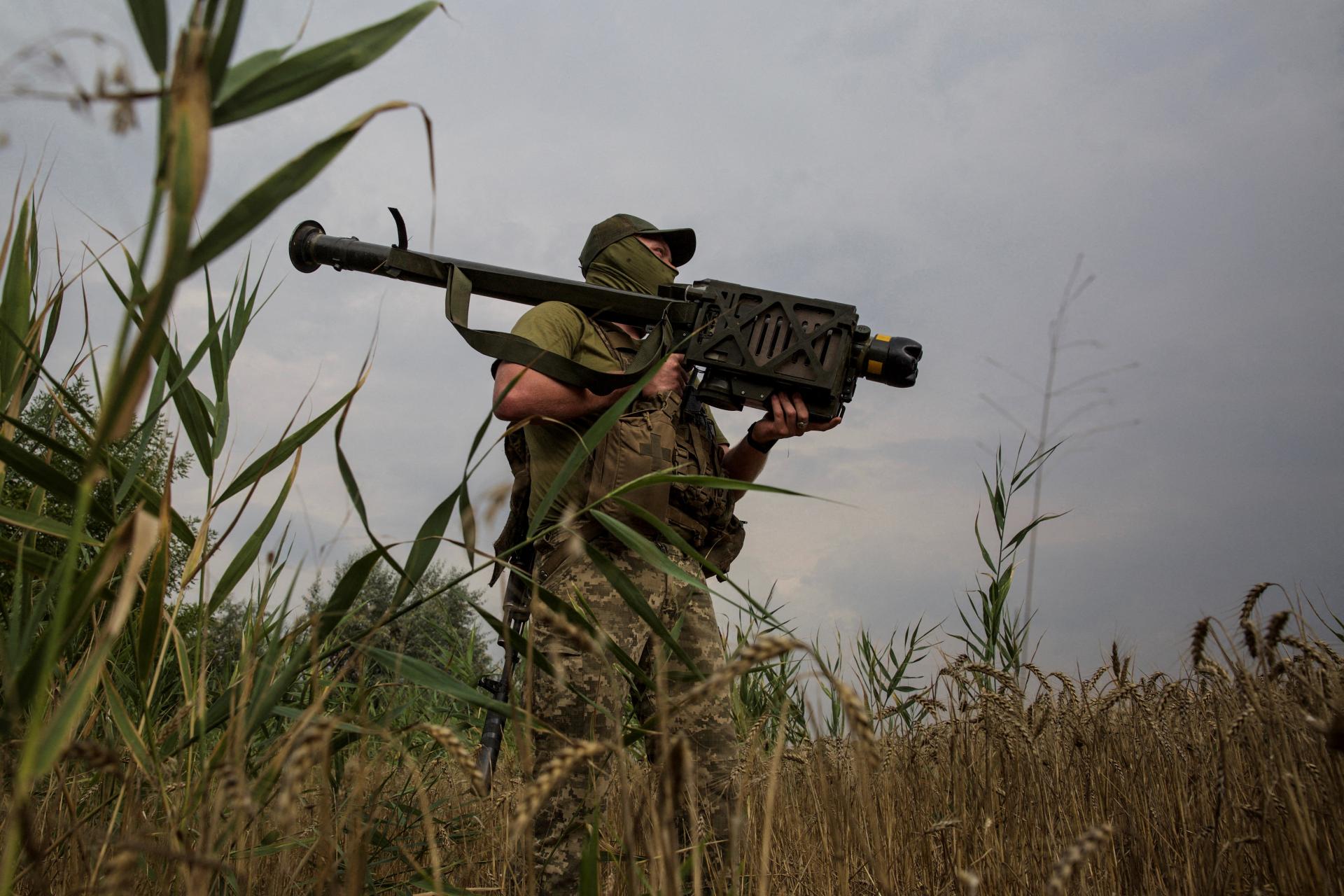 Ukrajina uviedla, že našla zbrane v priestoroch patriacich proruskému politikovi
