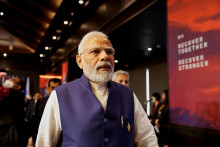 India‘s Prime Minister Narendra Modi. FOTO: Reuters