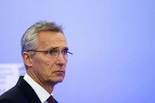 Generálny tajomník NATO Jens Stoltenberg.  FOTO: Reuters