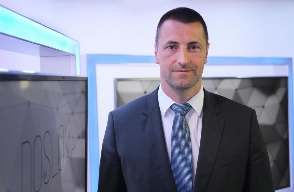 Mari&aacute;n Viskupič, poslanec parlamentu za SaS: HN/ Pavol Funt&aacute;l