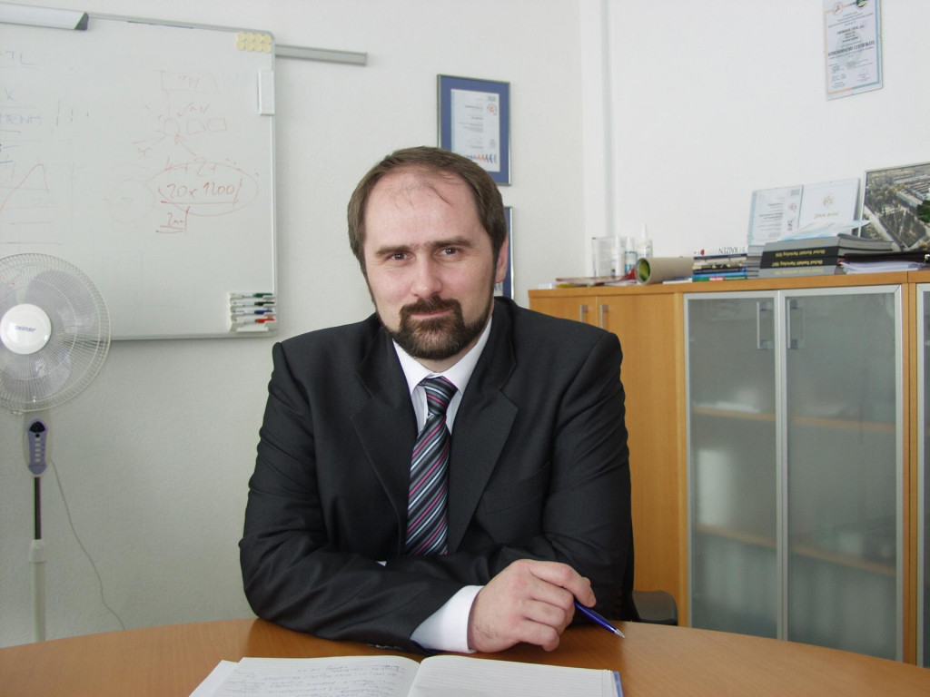Chemosvit sa pod vedením Jaroslava Mervarta snaží hľadať nové príležitosti na export najmä v Európe. FOTO: Chemosvit Svit