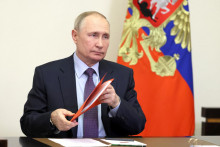 

Ruský prezident Vladimir Putin. FOTO: Reuters