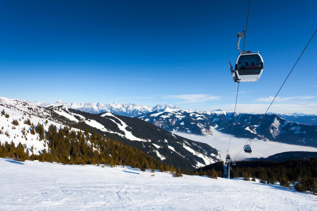 Lyžovačku si môžete užiť už teraz. Toto sú najlepšie lyžiarske strediská v Európe.