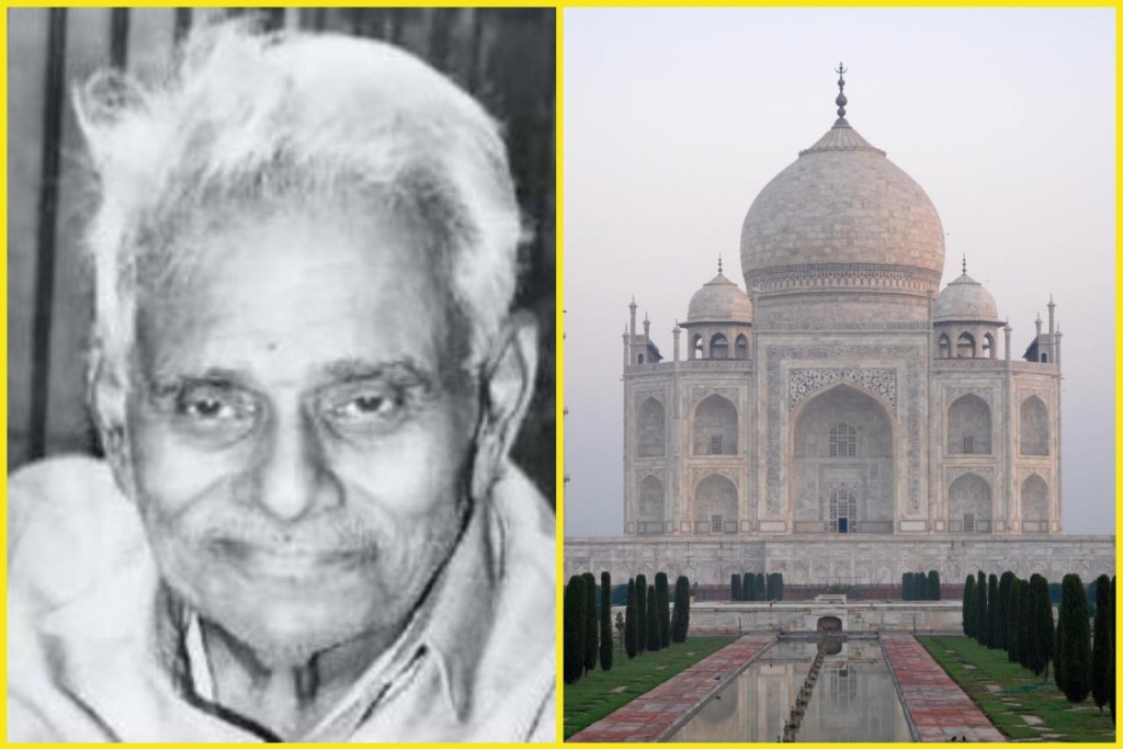 Predal Tádž Mahal aj budovu parlamentu zo všetkými poslancami.