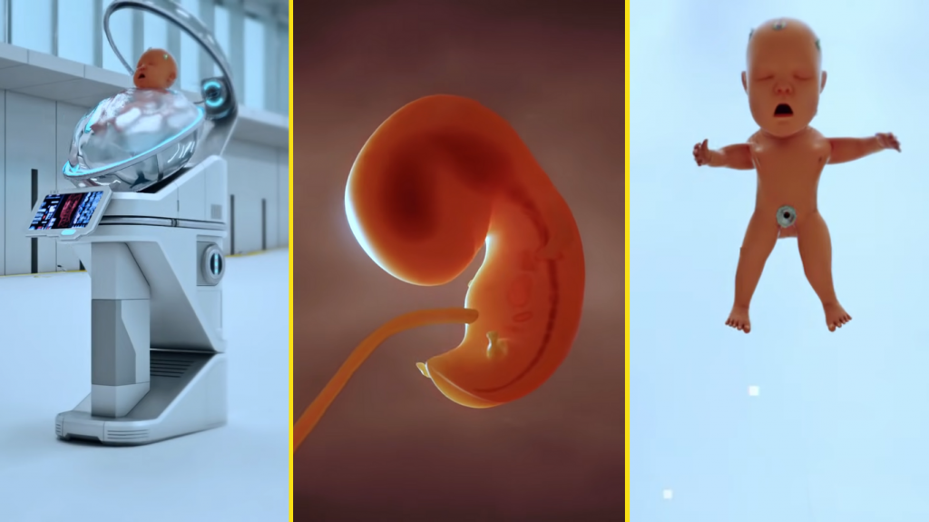 Bude budúcnosť rodenia detí spočívať v zariadeniach simulujúcich maternicu?
