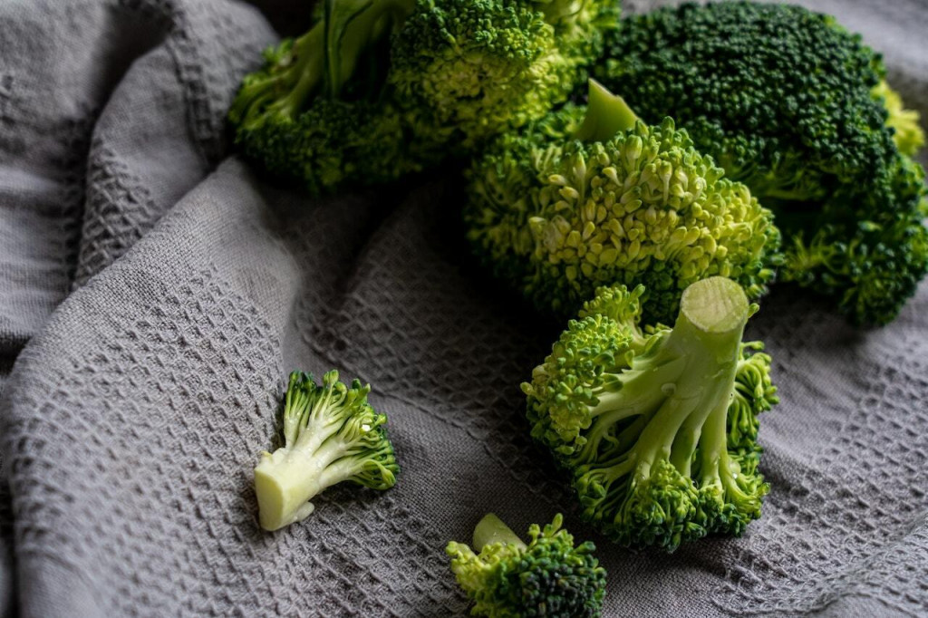 Brokolica obsahuje množstvo vitamínov a minerálov.