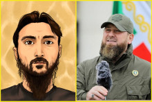 Tumso Abdurachmanov a Ramzan Kadyrov